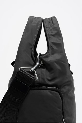 Bolso BIMBA Y LOLA Negro PaperPocket ORIGINAL