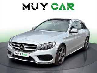 Mercedes-Benz Clase C Estate 220 d 125 kW (170 CV)