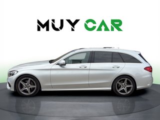 Mercedes-Benz Clase C Estate 220 d 125 kW (170 CV)