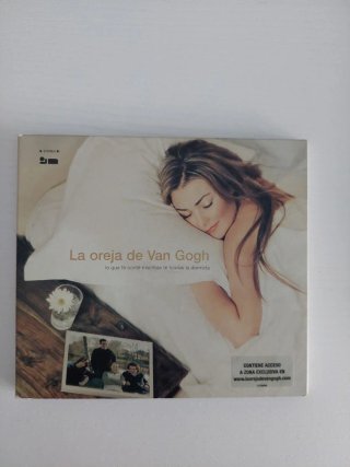 Lote 3 CDs La Oreja de Van Gogh