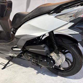 SYM Symphony 50 Scooter