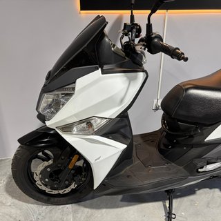 SYM Symphony 50 Scooter