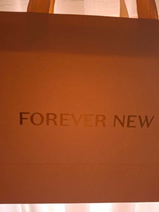 Vestido de fiesta azul Forever New