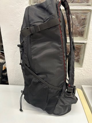 Mochila unisex Salomon Evasion 25L Negra