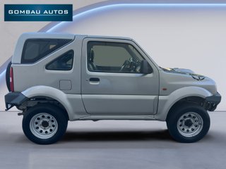 SUZUKI JIMNY 1.5 HARD TOP - 96.000KM - 2005