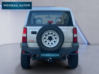SUZUKI JIMNY 1.5 HARD TOP - 96.000KM - 2005