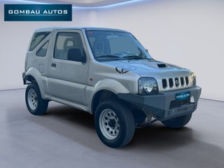 SUZUKI JIMNY 1.5 HARD TOP - 96.000KM - 2005