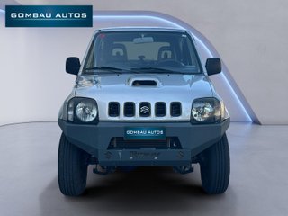 SUZUKI JIMNY 1.5 HARD TOP - 96.000KM - 2005