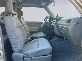 SUZUKI JIMNY 1.5 HARD TOP - 96.000KM - 2005