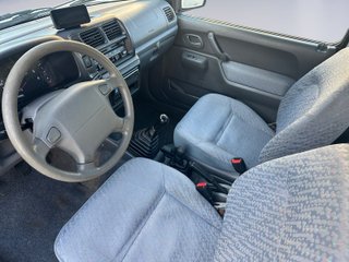 SUZUKI JIMNY 1.5 HARD TOP - 96.000KM - 2005