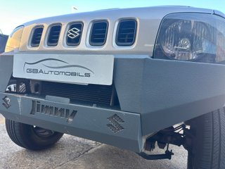 SUZUKI JIMNY 1.5 HARD TOP - 96.000KM - 2005
