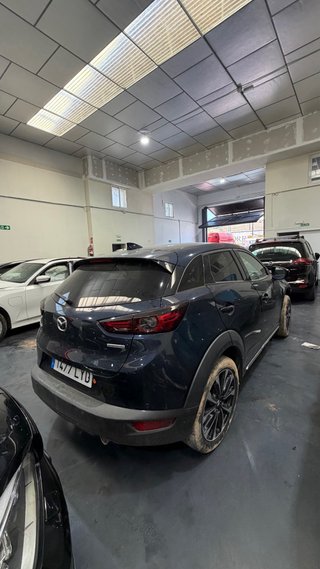 Mazda CX-3 2021