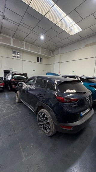 Mazda CX-3 2021