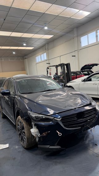 Mazda CX-3 2021