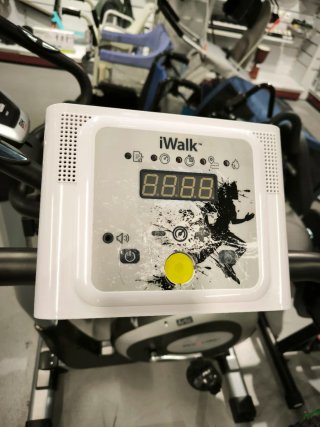 Cinta Andadora iWalk