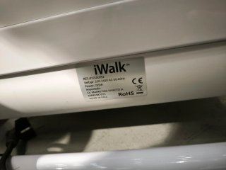 Cinta Andadora iWalk