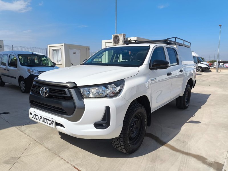 Toyota Hilux 2021, foto 4