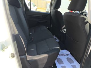 TOYOTA HILUX 2.4 D4D 150CV DOBLE CABINA GX