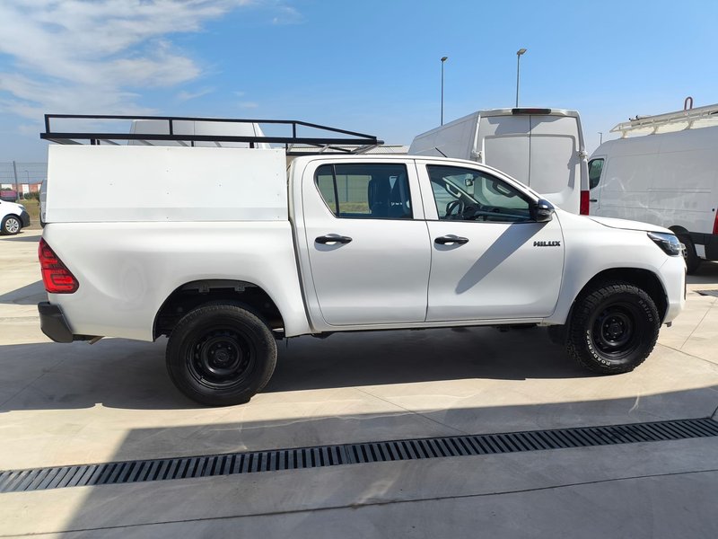 Toyota Hilux 2021, foto 9