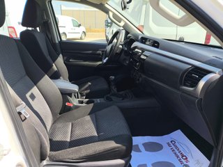 TOYOTA HILUX 2.4 D4D 150CV DOBLE CABINA GX
