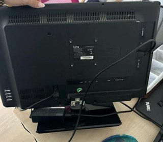 TV i-Joy 22 Negra