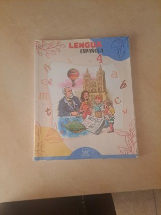 Libro de texto 4° de primaria basamento