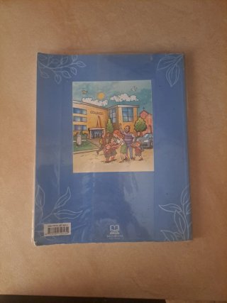 Libro de texto 4° de primaria basamento