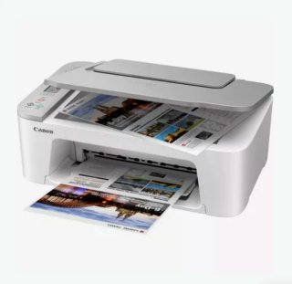 Impresora Canon PIXMA TS3551i Inalámbrica