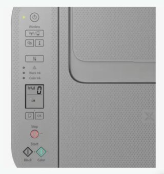 Impresora Canon PIXMA TS3551i Inalámbrica