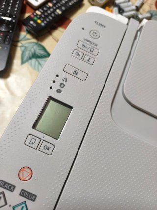Impresora Canon PIXMA TS3551i Inalámbrica