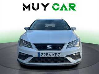 SEAT León ST 1.4 TSI ACT S&S FR DSG7 110 kW (150 CV)