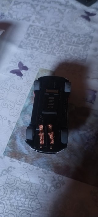 Coche Scalextric Compact. Citroen DS