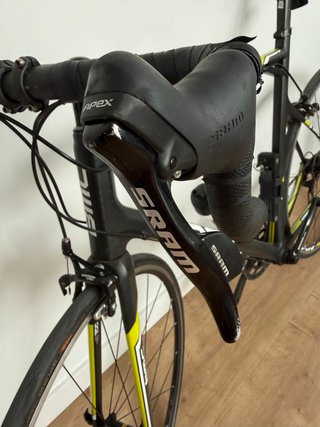 BMC Teammachine SLR01 Carbono
