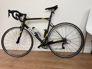 BMC Teammachine SLR01 Carbono