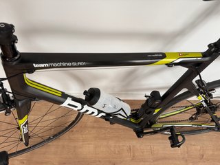 BMC Teammachine SLR01 Carbono