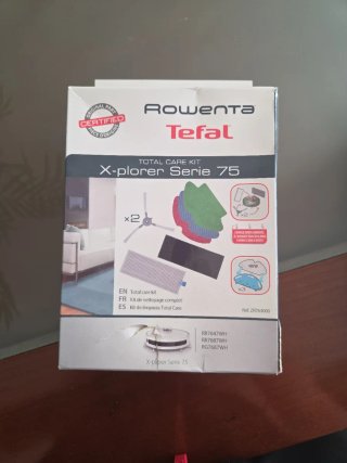 Rowenta Tefal X-plorer Serie 75 Kit