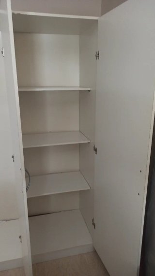 Armario Ikea 3 puertas blanco