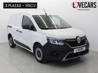 Renault Kangoo 1.5 DCI new FG. 3 PLAZAS 115