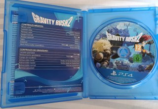 Gravity Rush 2 PS4