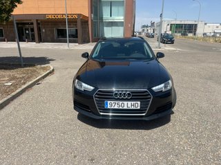 Audi A4 2016