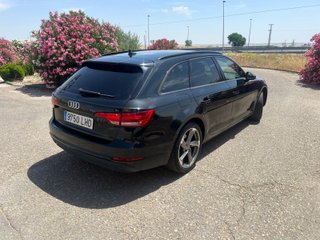 Audi A4 2016