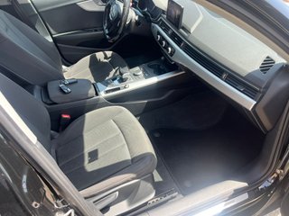 Audi A4 2016