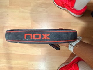 Pala Nox AT10 18K 2025
