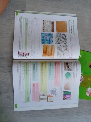 Ciencias da Natureza, 6° Primaria