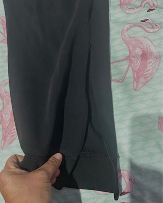 Pantalón chándal Adidas Negro