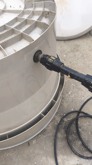 Depósito agua 300L