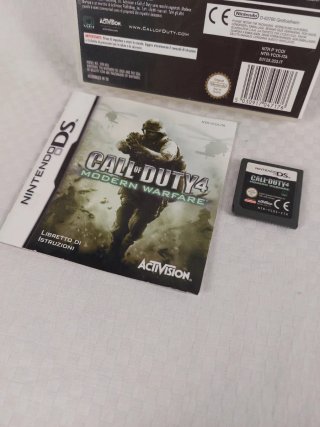 Call of Duty 4 Modern Warfare DS ITA
