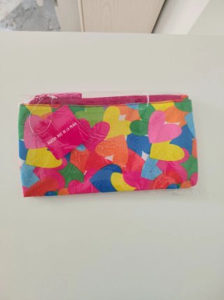 Borsa da toilette Agatha Ruiz de la Prada Cuori