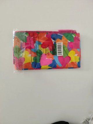 Borsa da toilette Agatha Ruiz de la Prada Cuori