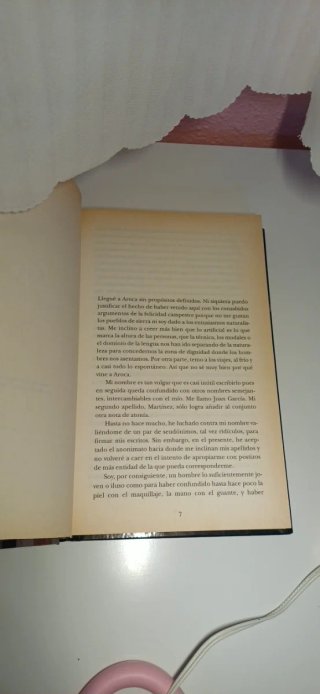 Libro "Cuaderno de viaje" - Salvador Compán